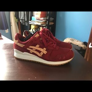ASIC gel lyte 3
